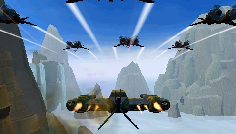 E3 2009 : Images de Jak and Daxter : The Lost Frontier