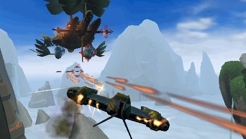 E3 2009 : Images de Jak and Daxter : The Lost Frontier