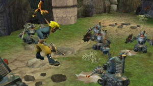 Images de Jak and Daxter : The Lost Frontier