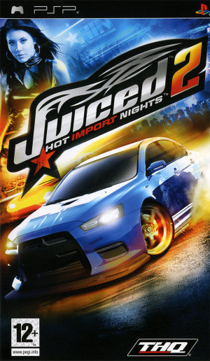 fast racing league wii iso
