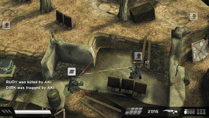E3 : Killzone : Liberation sur PSP