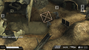 E3 : Killzone : Liberation sur PSP