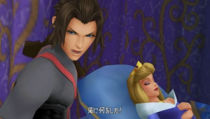 Images de Kingdom Hearts : Birth by Sleep
