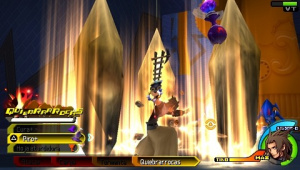 GC 2010 : Images de Kingdom Hearts : Birth by Sleep