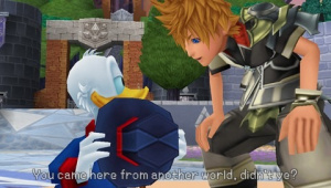 Images de Kingdom Hearts : Birth by Sleep