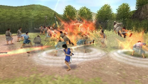 Kingdom annoncé en images sur PSP