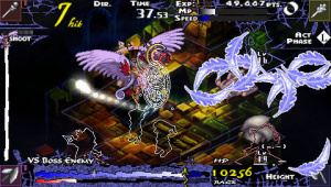 Images de Knights in the Nightmare PSP