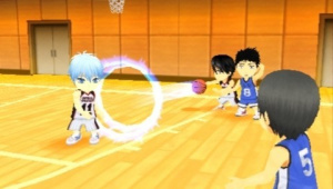 Images de Kuroko's Basketball : Miracle Game