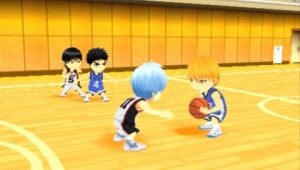 Images de Kuroko's Basketball : Miracle Game