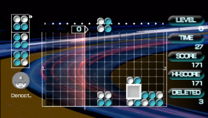 Lumines 2 - Playstation Portable