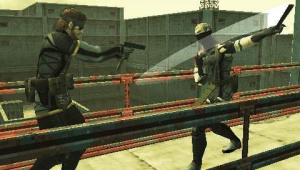 GC : Metal Gear Solid Ops à emporter
