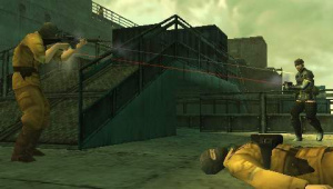 GC : Metal Gear Solid Ops à emporter