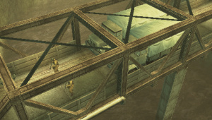 Images : Metal Gear Solid : Portable Ops