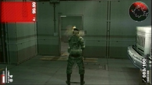 Metal Gear Solid : Portable Ops - Playstation Portable