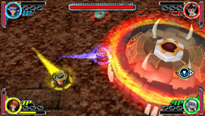 Images de Metal Fight Beyblade Portable