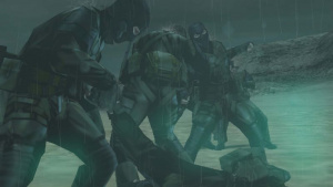 E3 2009 : Images de Metal Gear Solid : Peace Walker