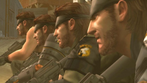 Deux événements Metal Gear Solid à la FNAC