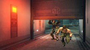 GC 2009 : Images de Metal Gear Solid : Peace Walker