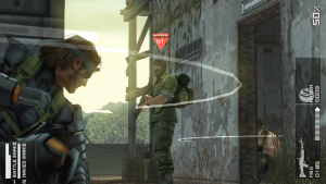 TGS 2009 : Images de Metal Gear Solid - Peace Walker
