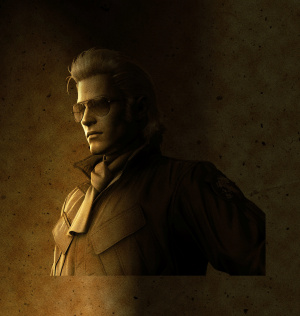 TGS 2009 : Images de Metal Gear Solid - Peace Walker