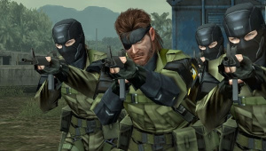 Date de sortie de Metal Gear Solid : Peace Walker