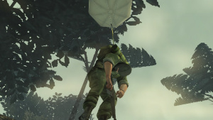 Metal Gear Solid : Peace Walker : une pluie d'infos