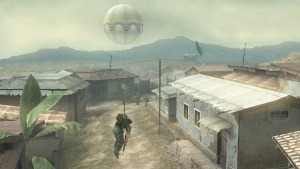 Metal Gear Solid : Peace Walker : une pluie d'infos