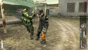 Images de Metal Gear Solid : Peace Walker
