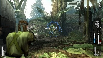 Images de Metal Gear Solid : Peace Walker