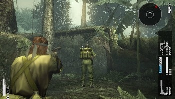 Images de Metal Gear Solid : Peace Walker
