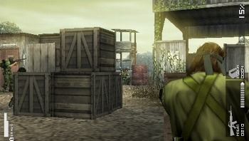 Images de Metal Gear Solid : Peace Walker