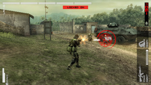 Images de Metal Gear Solid : Peace Walker