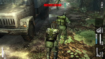 Images de Metal Gear Solid : Peace Walker