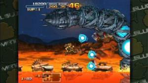 Metal Slug 7 bientôt sur PSP