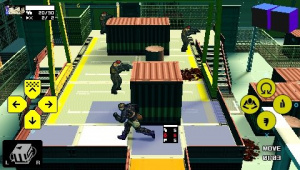 Metal Gear Acid 2 - Playstation Portable