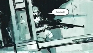 Metal Gear Solid : Digital Graphic Novel