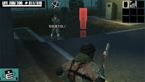 PSP : Metal Gear Acid