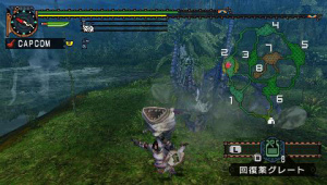 Images : Monster Hunter Portable 2nd G