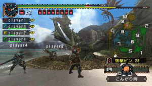 Images : Monster Hunter 2 libère les monstres