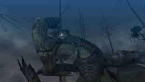 Images : Monster Hunter Freedom 2 sort les griffes