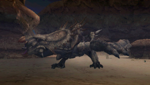 Images : Monster Hunter Freedom 2 sort les griffes