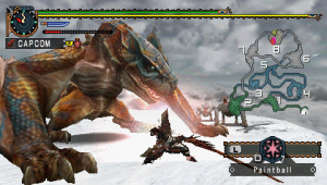 E3 2007 : Monster Hunter Freedom 2