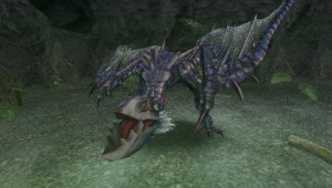 E3 2007 : Monster Hunter Freedom 2