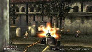 Images : Medal Of Honor : Heroes 2