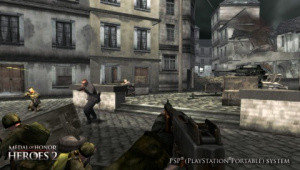 Images : Medal of Honor : Heroes 2