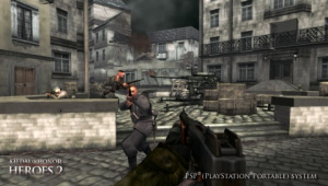 Images : Medal Of Honor : Heroes 2