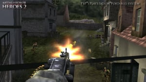 Images : Medal Of Honor Heroes 2 recharge