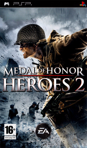 Medal of Honor : Heroes 2 sur PSP
