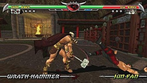 Mortal Kombat : Unchained - Playstation Portable
