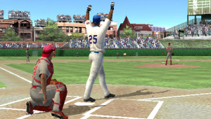 Images : MLB 08 fait son show